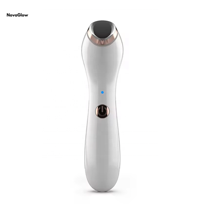 Zaawansowana terapia okolic oczu 3w1 - NovaGlow | Krioterapia + Termoterapia +  Wibracje EMS