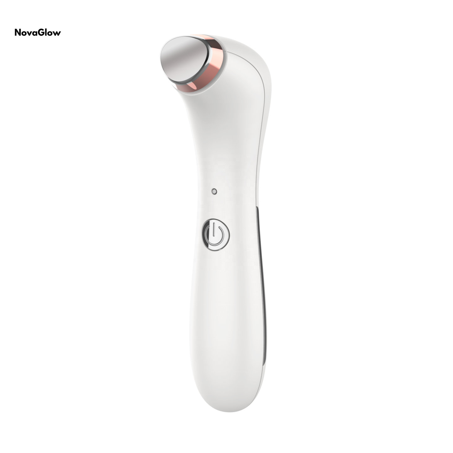Zaawansowana terapia okolic oczu 3w1 - NovaGlow | Krioterapia + Termoterapia +  Wibracje EMS